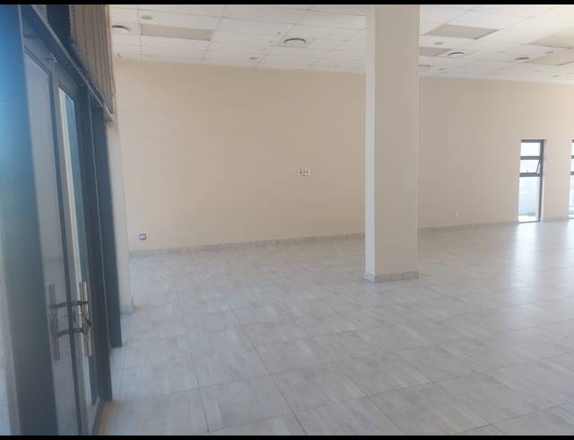 131M² RETAIL TO LET IN UMHLANGA RIDGE